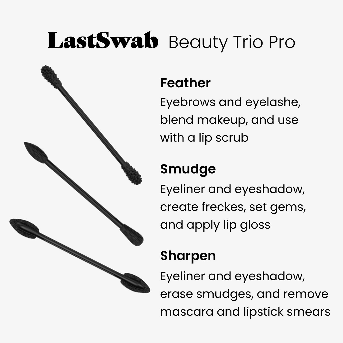 LastSwab Beauty Trio Pro LastObject