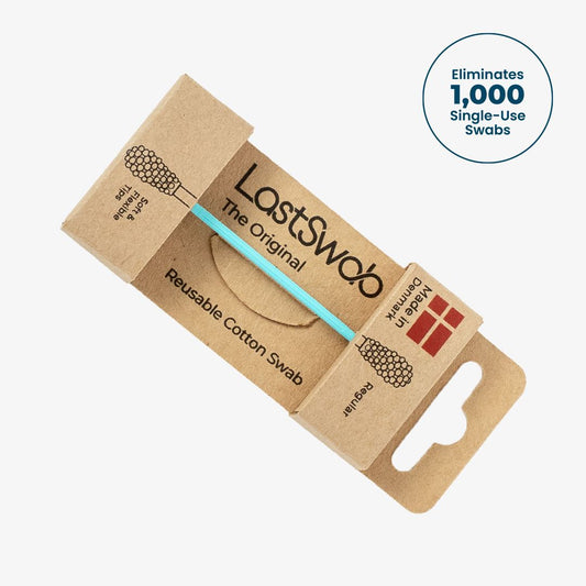 LastSwab Refill New LastSwab Original Turquoise 
